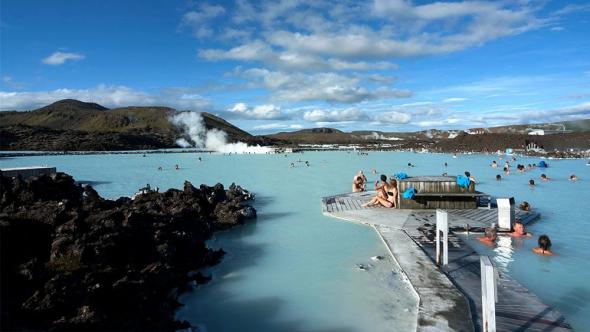 Исландия, Голубая Лагуна